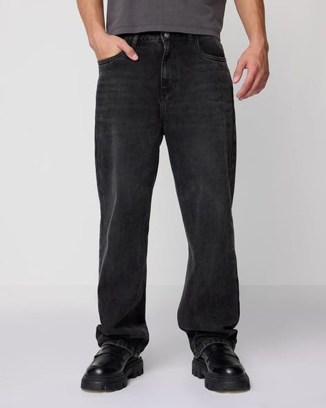 Buy Black Jeans for Men by Freakins Online