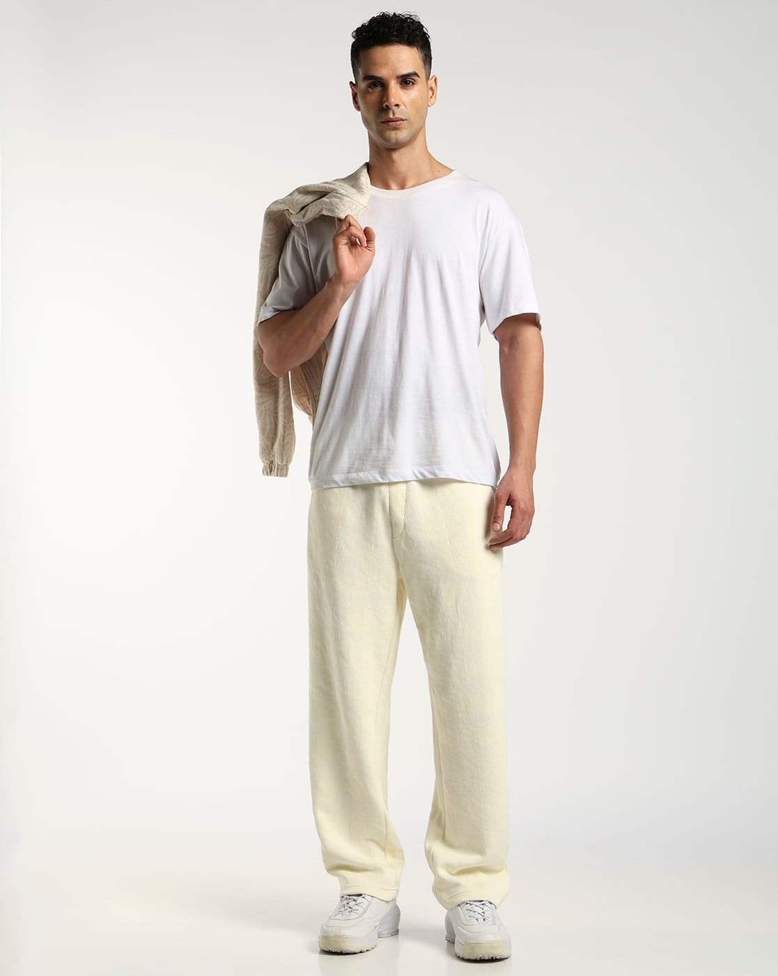 IIROT イロット　Taffeta active pants_White 36 IIROT イロット Taffeta active pants_White 36 IIROT イロットTaffeta