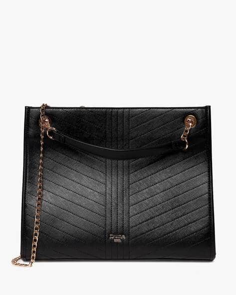 Women Devina Striped Sling Bag