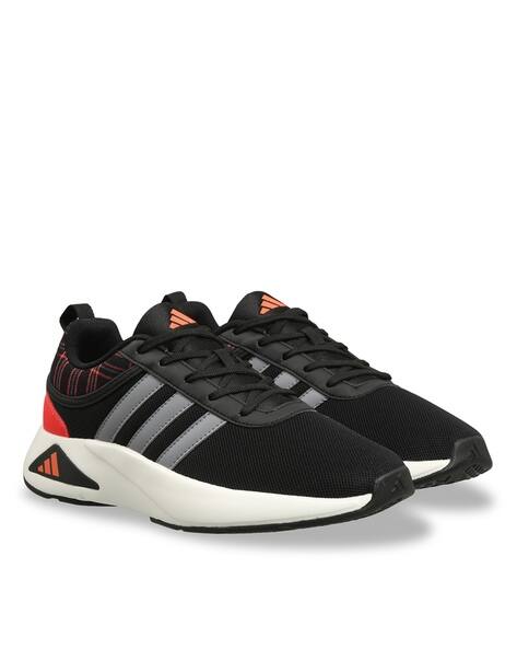 Buy ADIDAS Men Adi Stridx Low-Top Running Shoes Online | Ajio.com