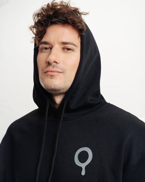 Buy Black Sweatshirt & Hoodies for Men by Freakins Online | Ajio.com