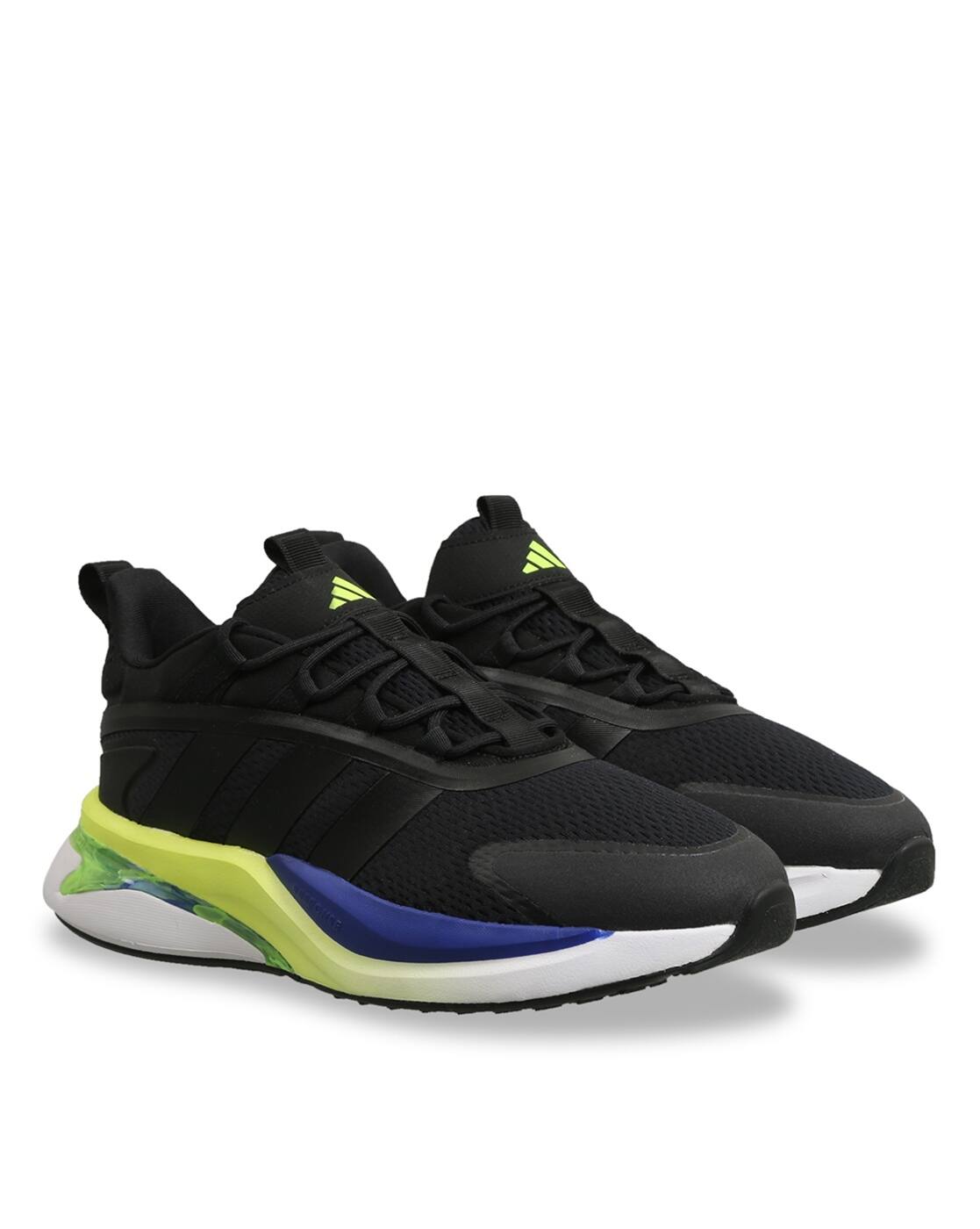 α ALPHA Buy ADIDAS Alpha Response Lace-Up Sneakers | Black Color Men