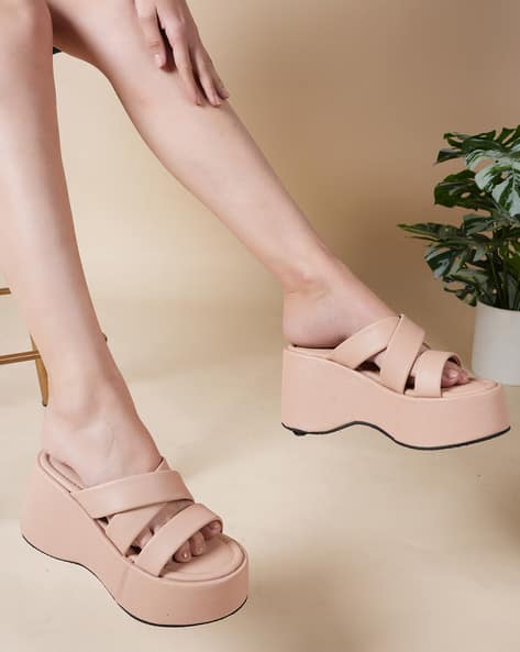 Tresmode Wedge Sandals Next Grey Sandals Buy Beige Women's Wedges