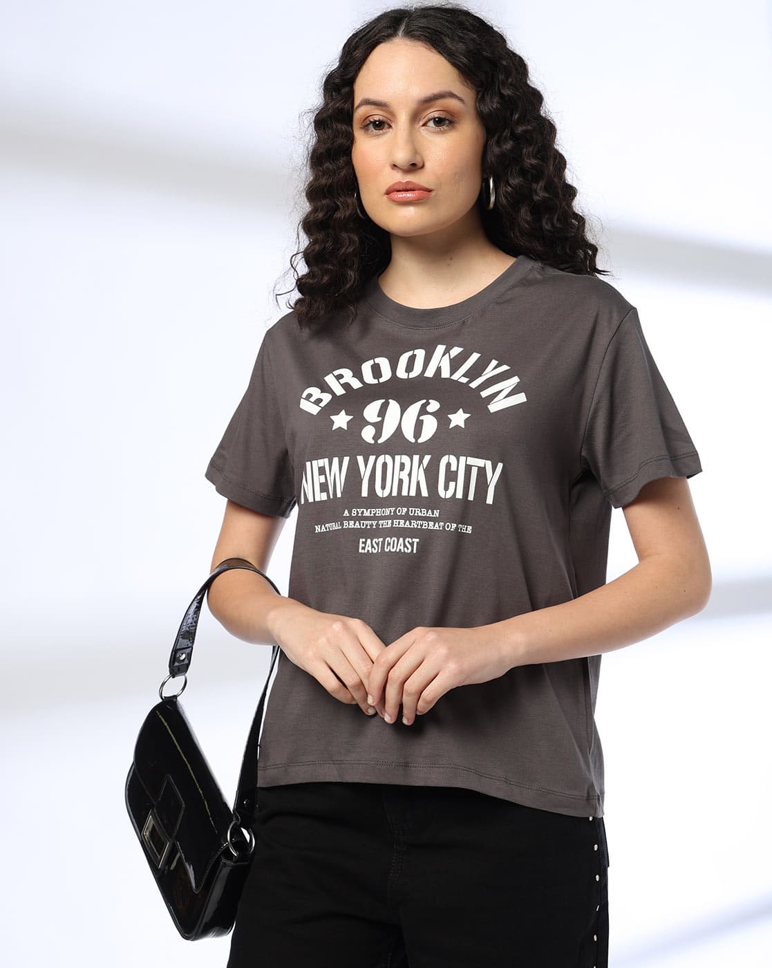 ミュージシャン July Tour T-SHIRTS CHARCOAL GRAY ミュージシャン