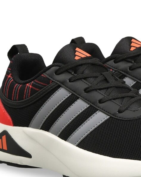 Men Adi Stridx Low-Top Running Shoes - Image 8