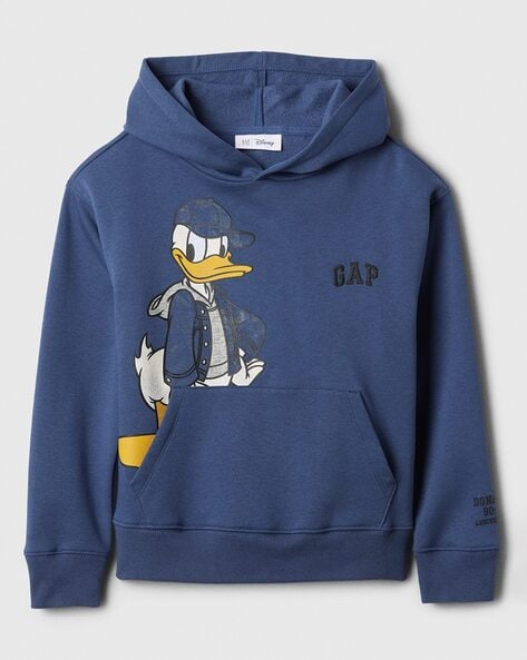 Donald duck hoodie on sale