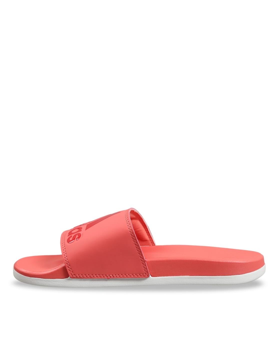 Buy Red Flip Flop Slippers for Women by ADIDAS Online