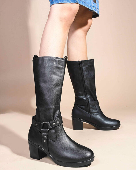 Shuz Touch Women Ankle-Length Boots