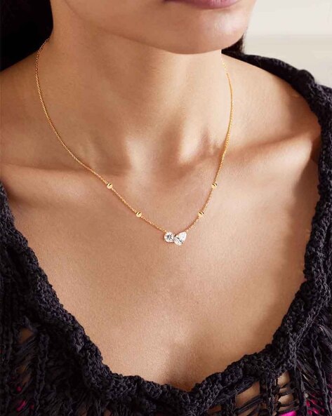 Minutiae Women Love Jewellery Necklace