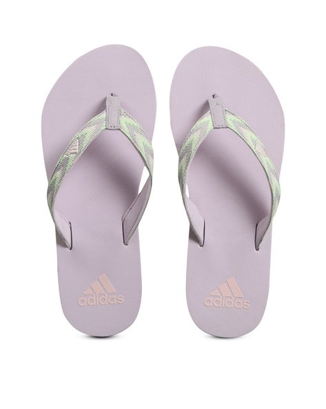 Adidas Women NEW THONG Thong-Strap Flip-Flops