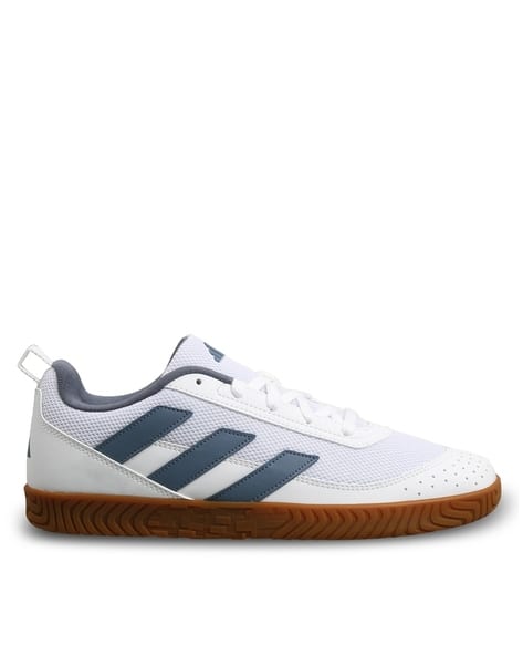①〜④ Buy ADIDAS Men PIVOT COURT Low-Top Perfo Online | Ajio.com