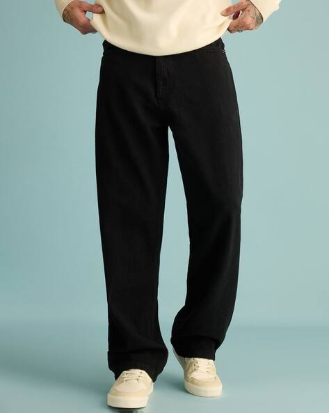 Freakins Play Jeans Price History Of Freakins Men Solid Relaxed