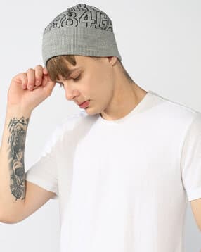gas Jacquard Reversible Beanie-picture-26