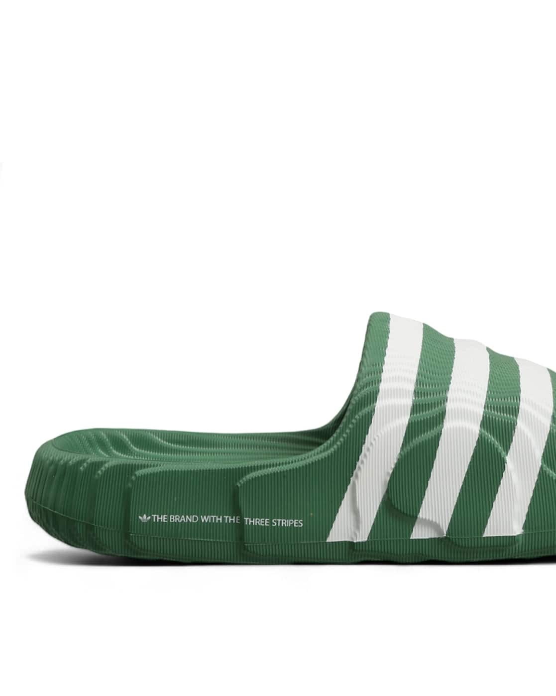 Buy Green Flip Flop Slippers for Men by Adidas Originals Online