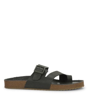bata Men Toe-Ring Flip-Flops  -picture-18