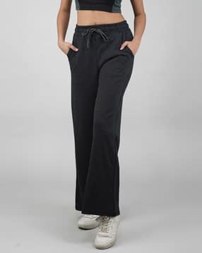 imperative Women Heathered Relaxed Fit Pants-picture-22