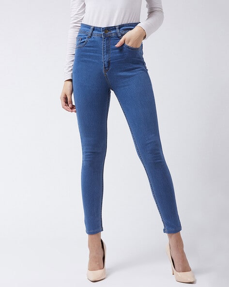 Woman Skinny Jeans