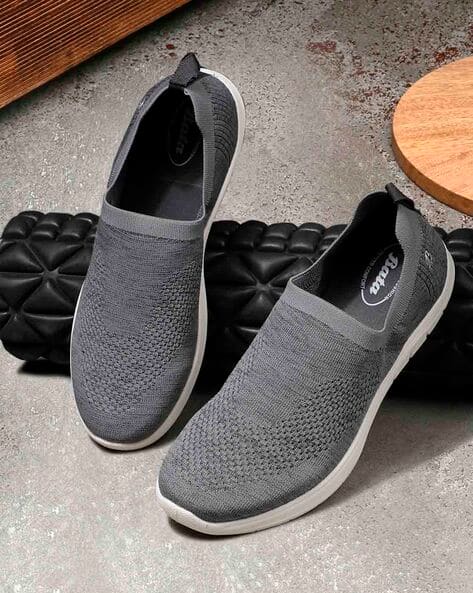 Buy Grey Casual Shoes for Men by Bata Online