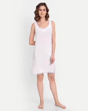 blazon Women Lace Chemise-picture-19