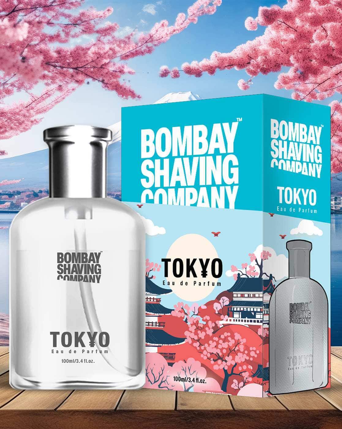 Buy Multi Perfumes Colognes for Men by Bombay Shaving Company