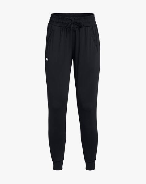 Buy Black Track Pants for Women by Under Armour Online