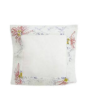 iwish Floral Print Cushion Cover 20" x 20"-picture-43