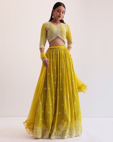 Women Lehenga Choli Set