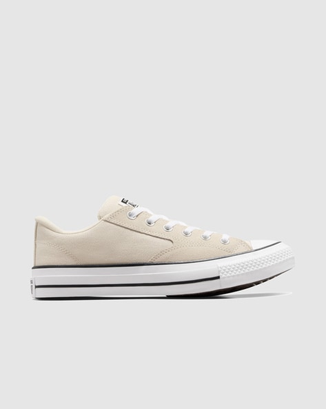 Converse Men Sneakers with Canvas upper