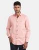 Buy Coral Shirts for Men by BLU MNKY Online | Ajio.com