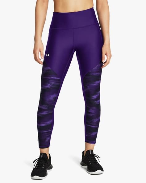 Buy Purple Leggings for Women by Under Armour Online