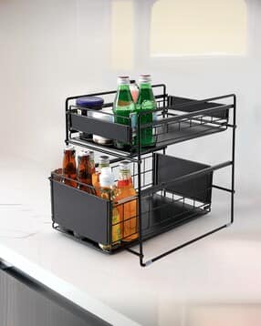 Kitchen Rack Kitchen Organizer-image-7