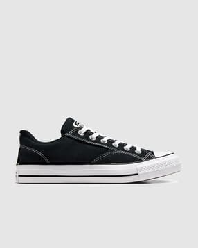 Men Sneakers with Canvas upper-image-8