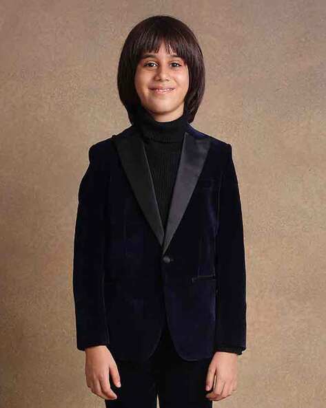 One Friday Boys Polyster Coats