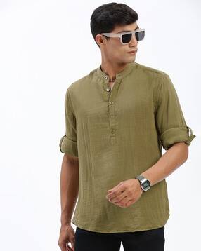 showoff Men Short Kurta-picture-52