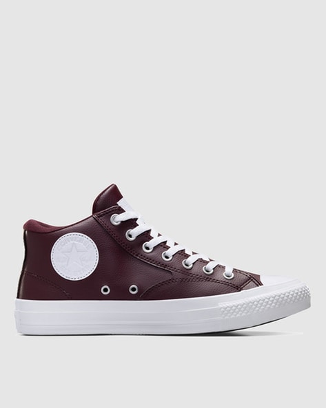 Converse Men Sneakers with Synthetic upper