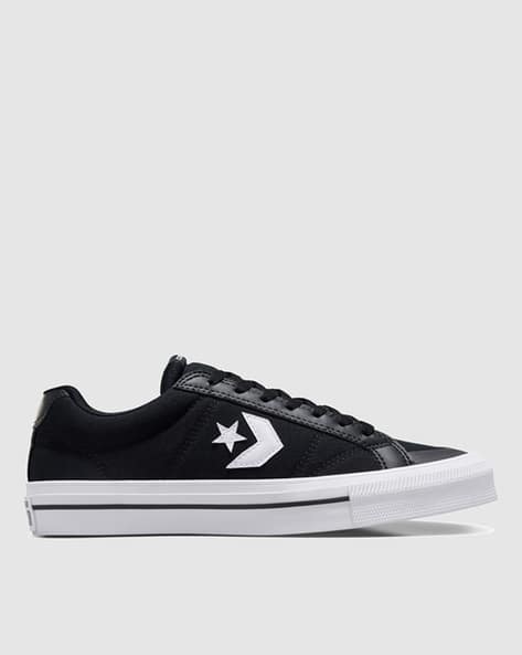 Buy Black Sneakers for Men by CONVERSE Online
