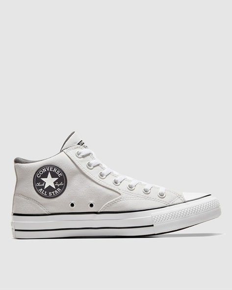 Converse Men Sneakers with Canvas upper