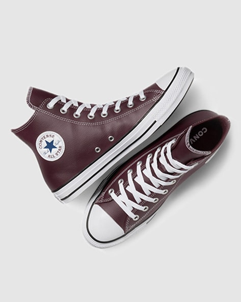 Converse Men Sneakers with Synthetic upper