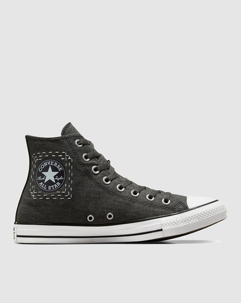 Converse Men Sneakers with Canvas upper