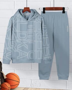 hellcat Boys Graphic Pants & T-shirt Set-picture-43