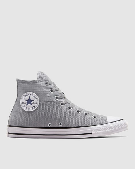 Converse Men Sneakers with Canvas upper