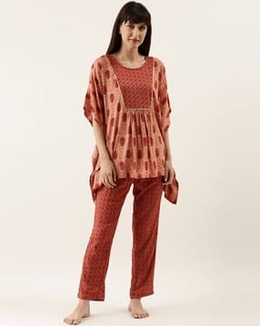 banno's swagger Woman Viscose 2-Piece Sets-picture-15