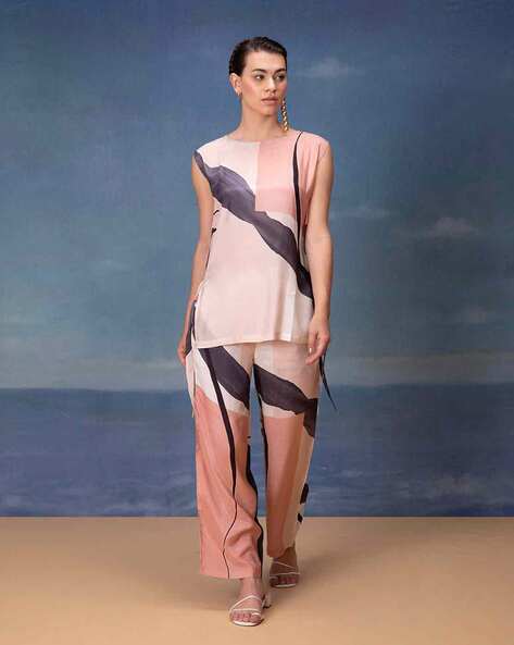 Banno's Swagger Women Viscose 2-Piece Sets
