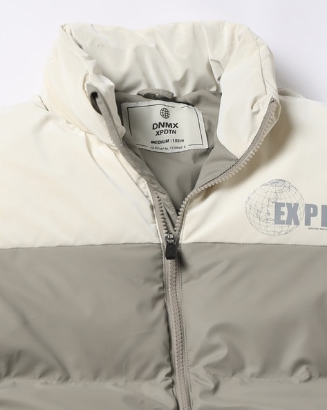 Buy Grey Jackets & Coats for Men by DNMX Online | Ajio.com
