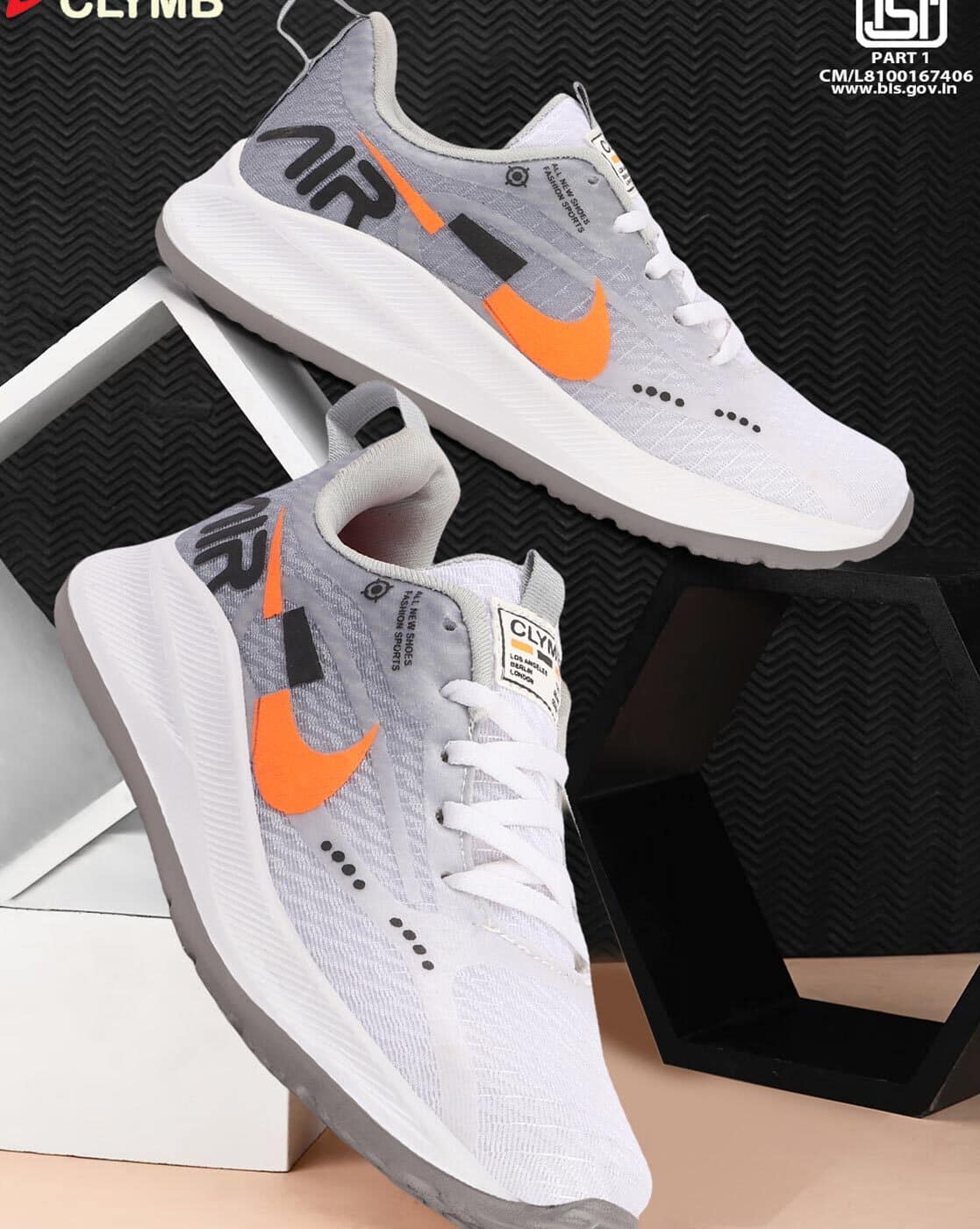 Men Low-Top Lace-Up Outdoor Shoes