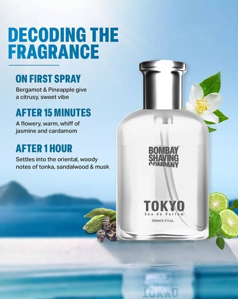 Buy Multi Perfumes Colognes for Men by Bombay Shaving Company