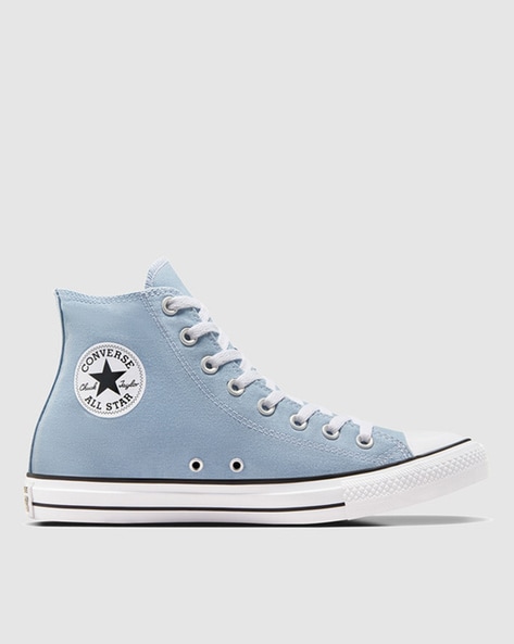 Converse Men Sneakers with Canvas upper