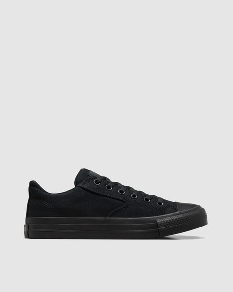 Converse Men Sneakers with Canvas upper