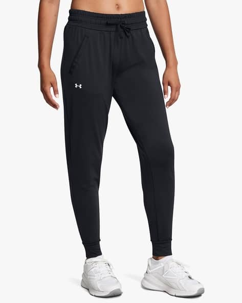 Buy Black Track Pants for Women by Under Armour Online