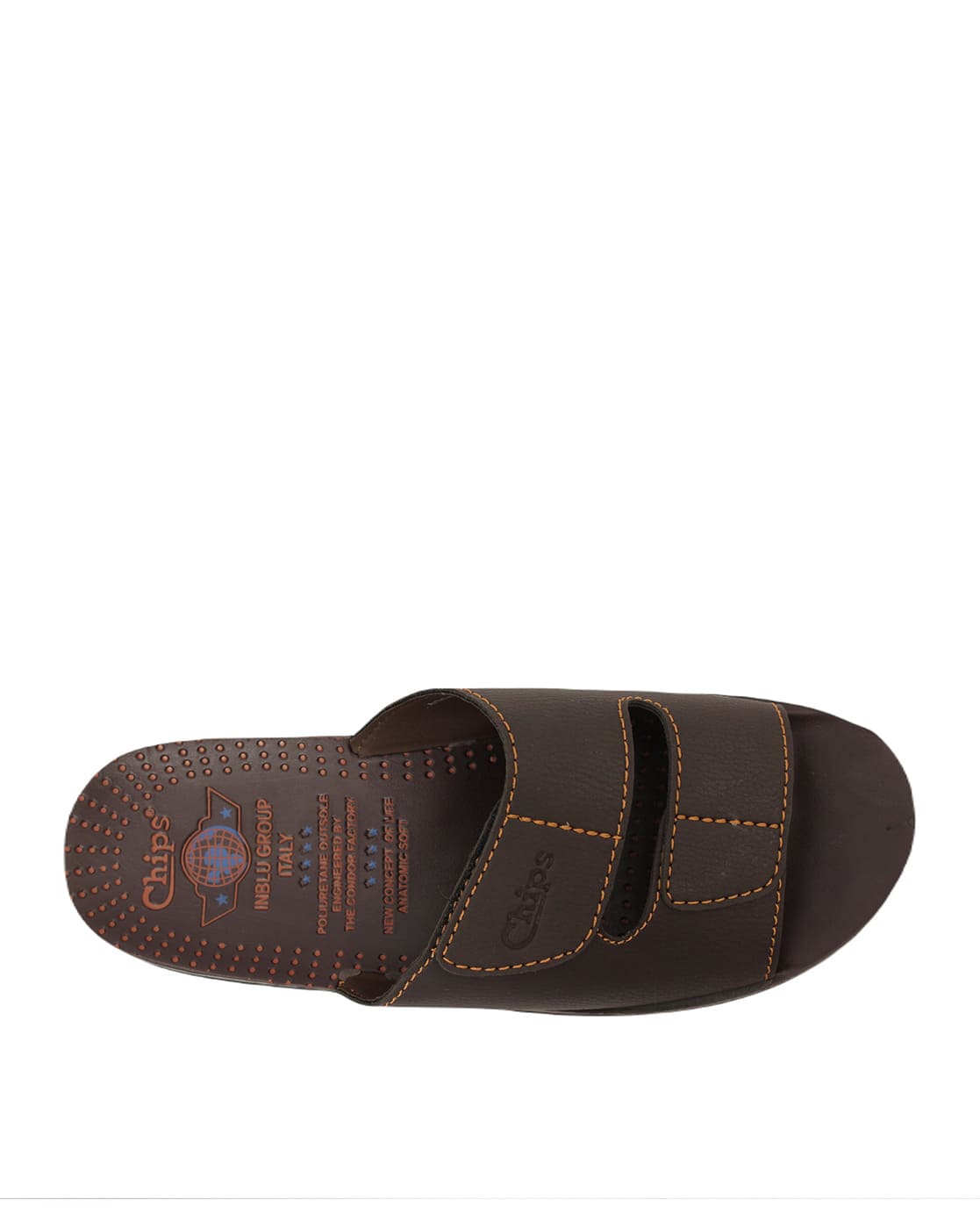 Flip Flops with PVC upper